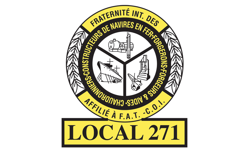 logo du local 271 de l'Inter