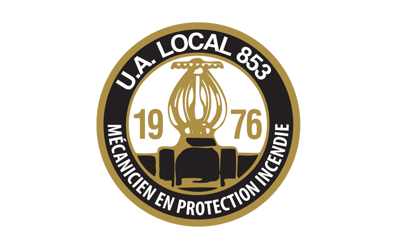 logo du local 853 de l'Inter