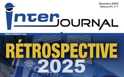 Votre Interjournal 2025